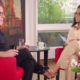 HARPOSTUDIOS OPRAH WINFREY & PAULO COELHO ABC NETWORK TV SHOW